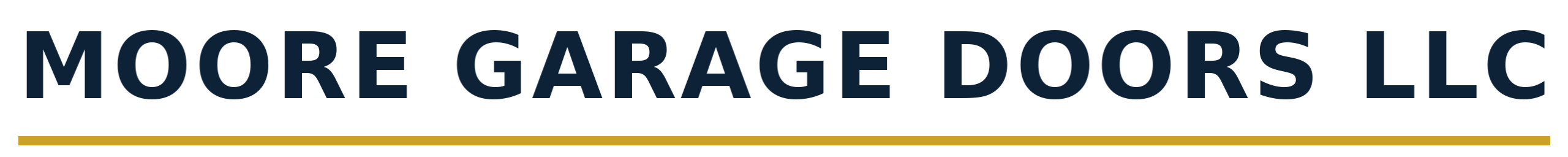 Moore Garage Doors LLC